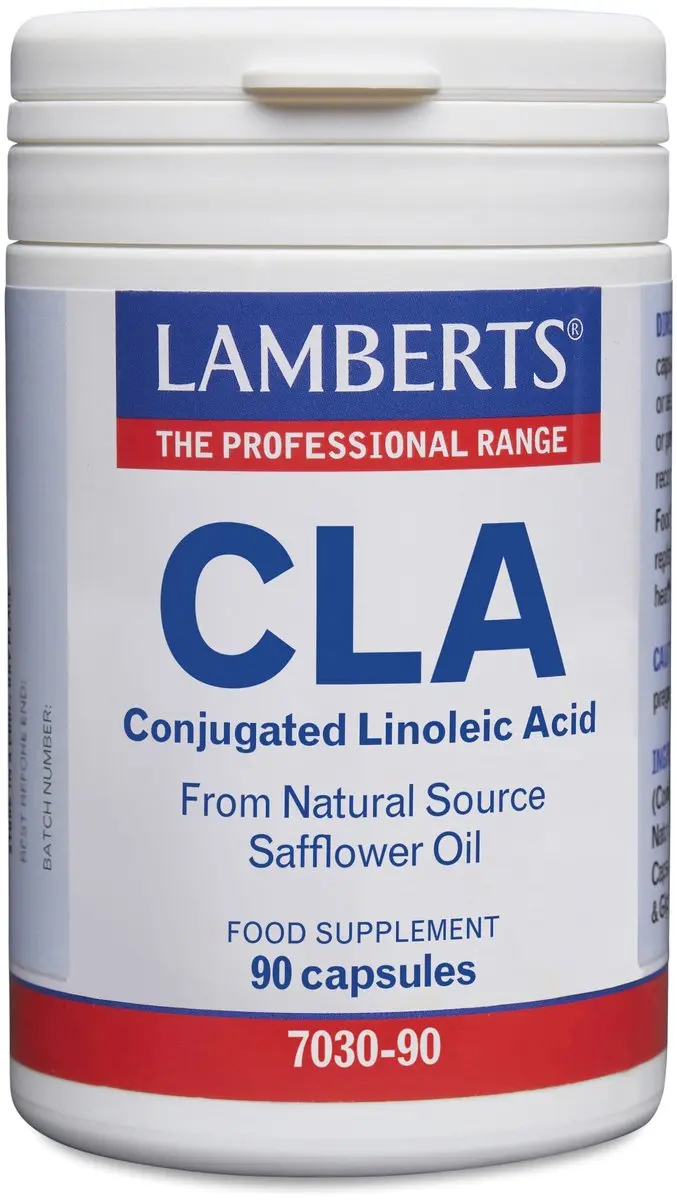 Lamberts CLA 1000mg Capsules