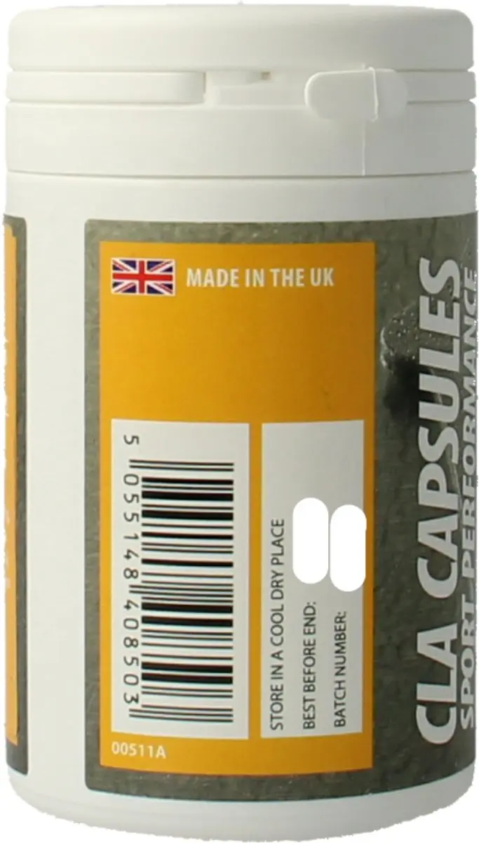 Lamberts CLA 1000mg Capsules - 90 Stuks