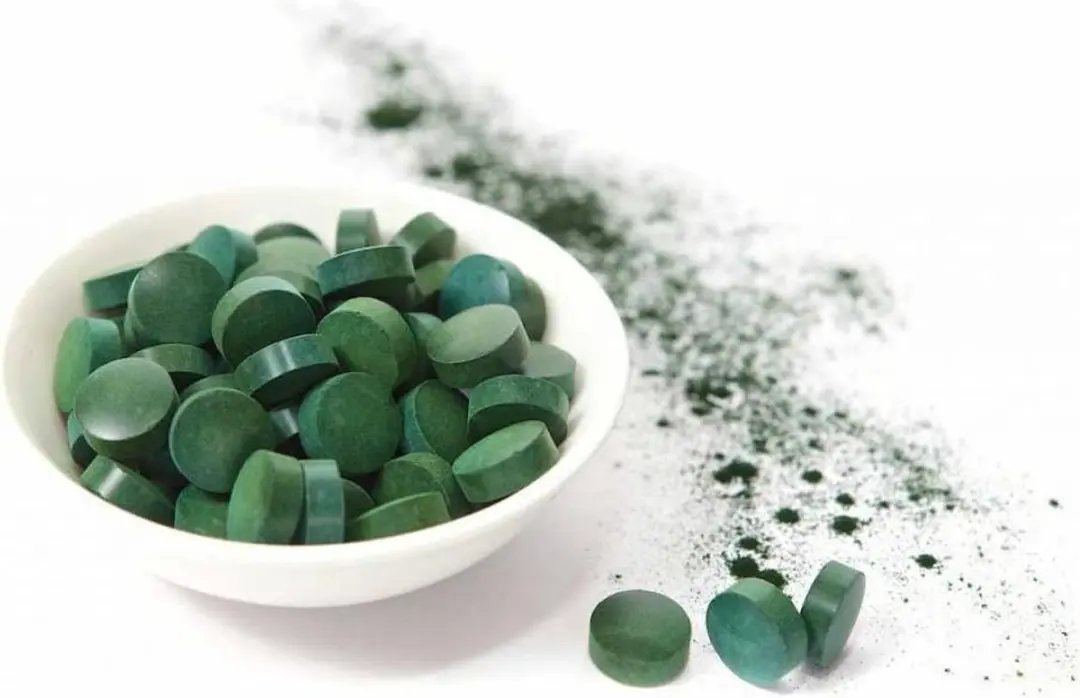 Mattisson Biologische Spirulina Tabletten 500mg - 240 Stuks
