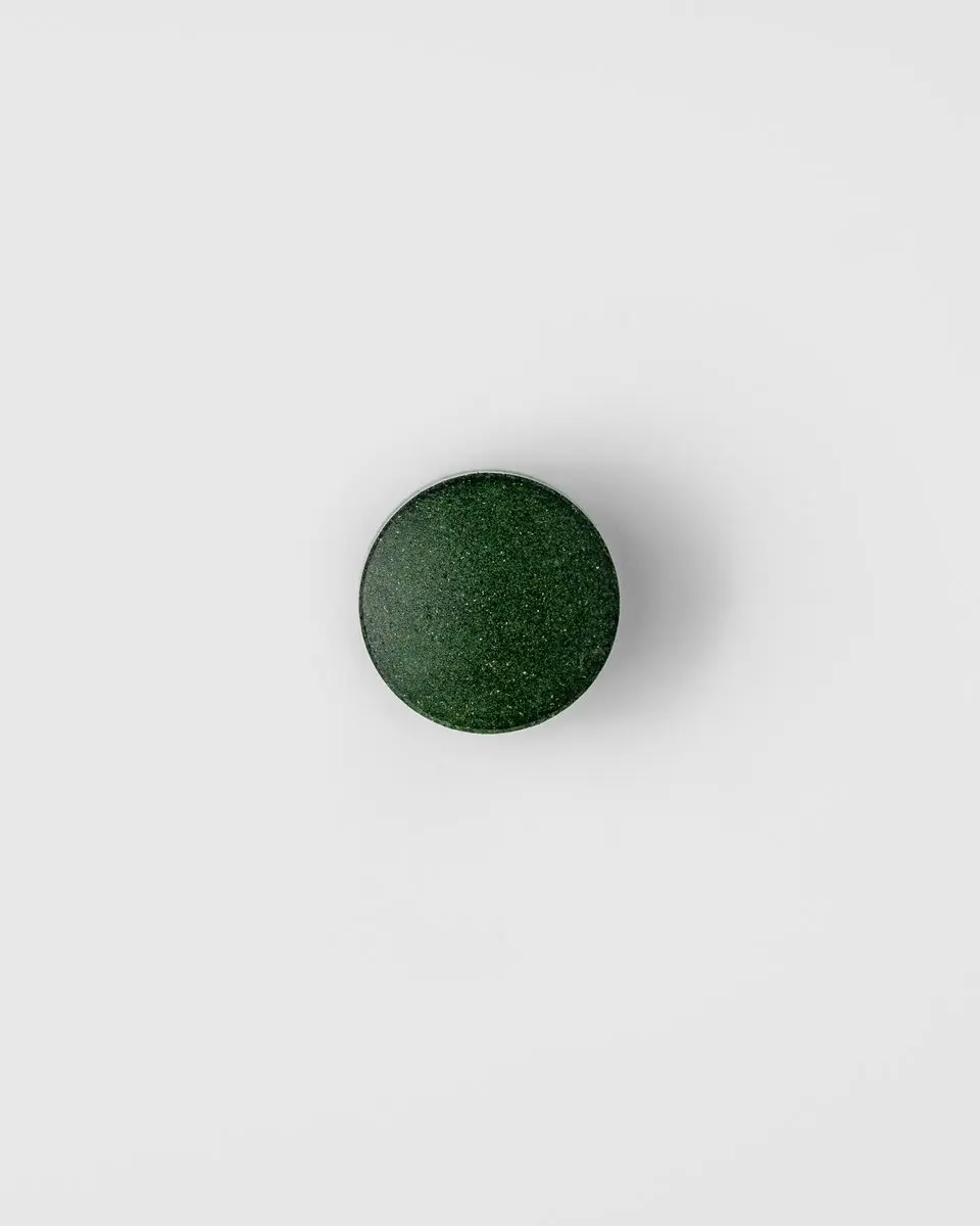 Mattisson Biologische Spirulina Tabletten 500mg - 240 Stuks