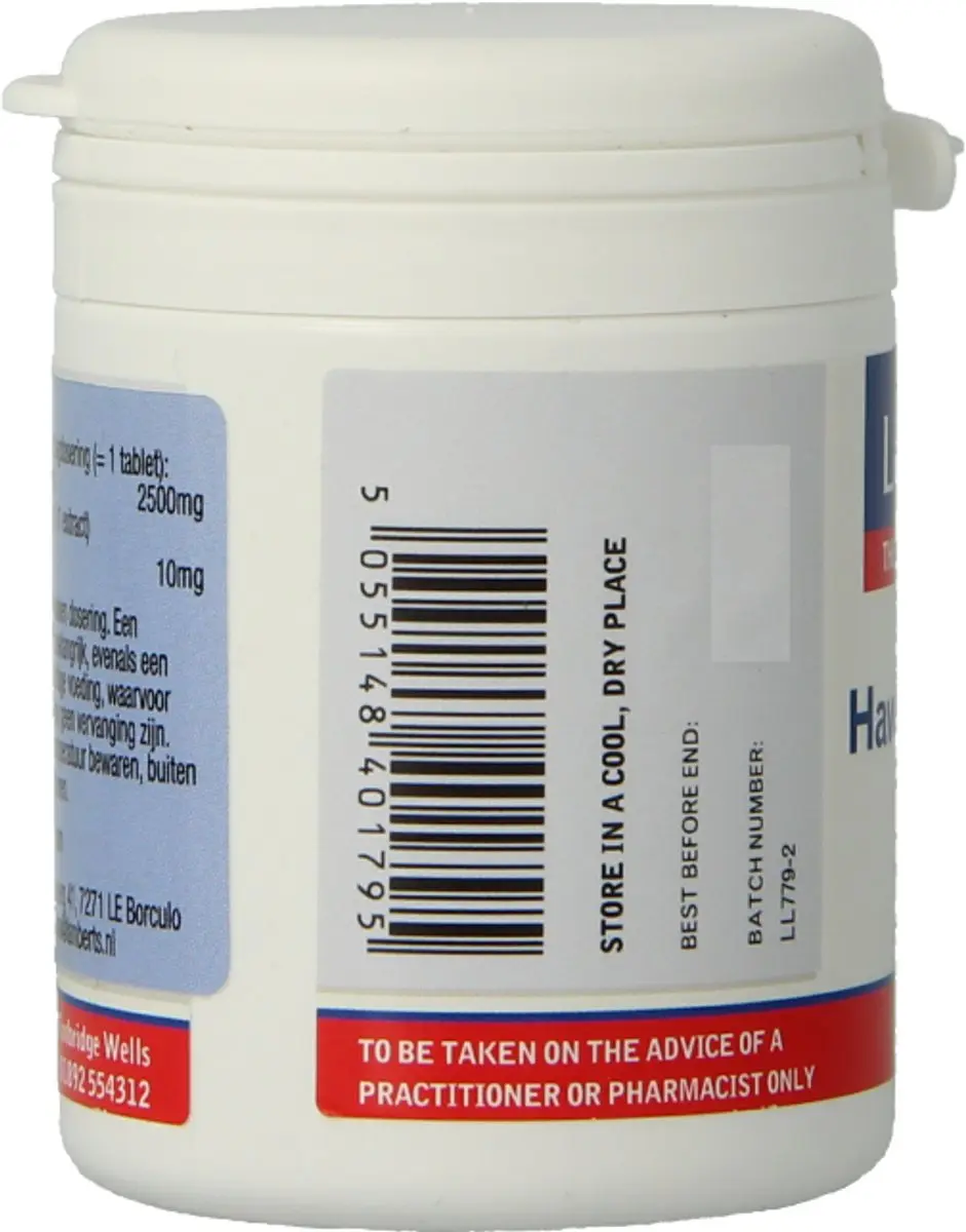 Lamberts Crataegus 60 Tabletten
