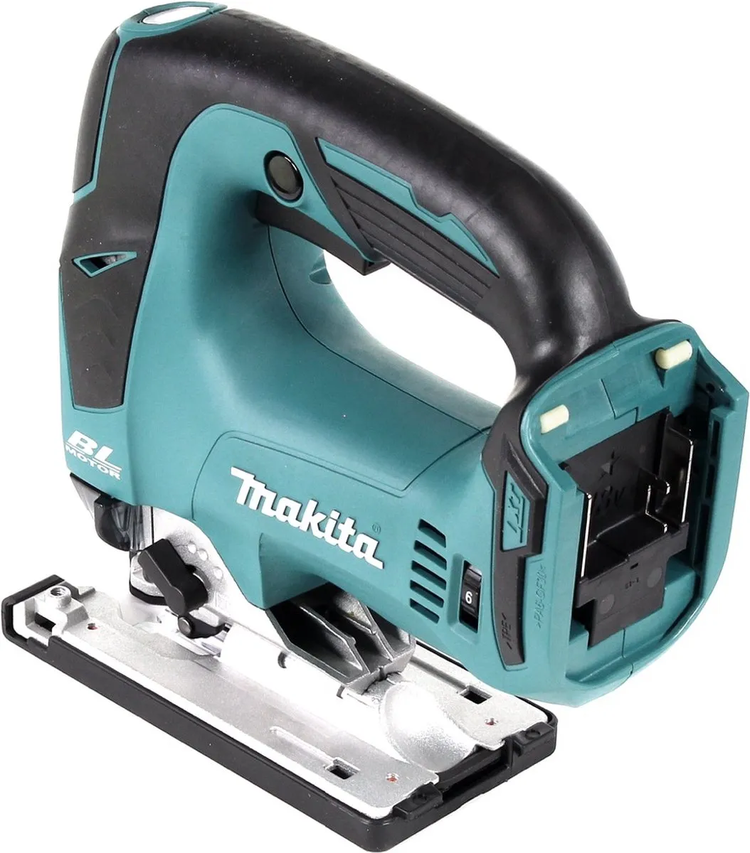 Makita DJV182Z Decoupeerzaag 18V - 3500 r/min