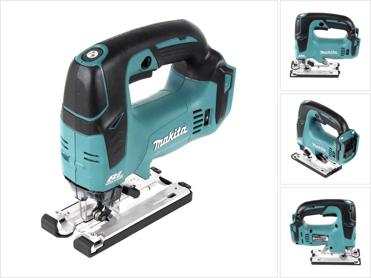 Makita DJV182Z Decoupeerzaag 18V - 3500 r/min