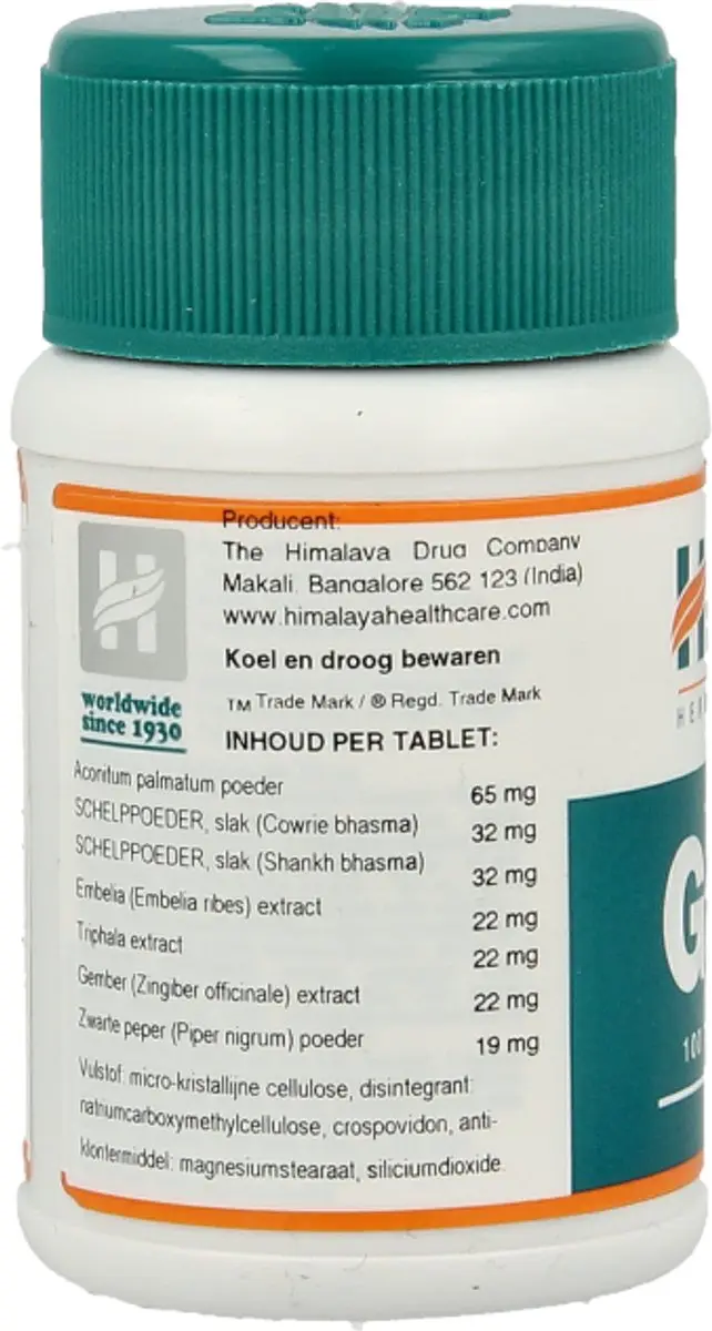 Holisan Gasex 100 Tabletten - 100mg