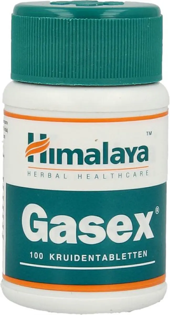 Holisan Gasex 100 Tabletten - 100mg
