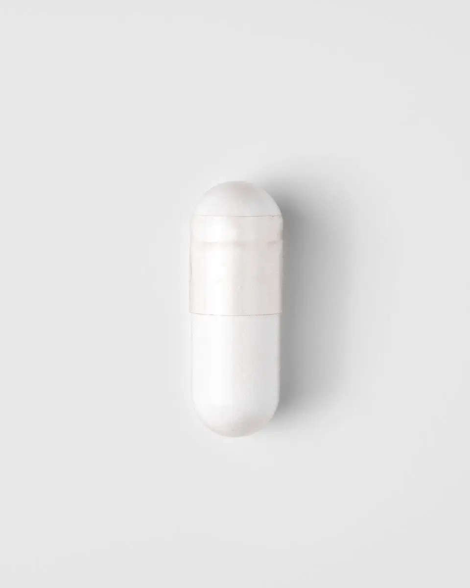 Mattisson L-Arginine 500mg - 60 Capsules