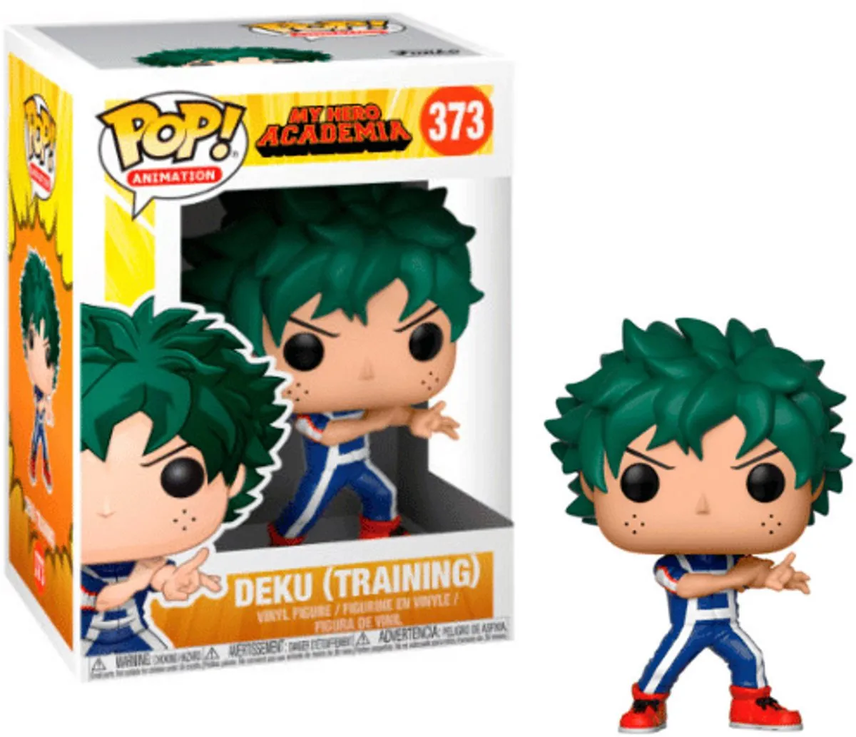 Funko POP! My Hero Academia Deku Training #373 - Multi