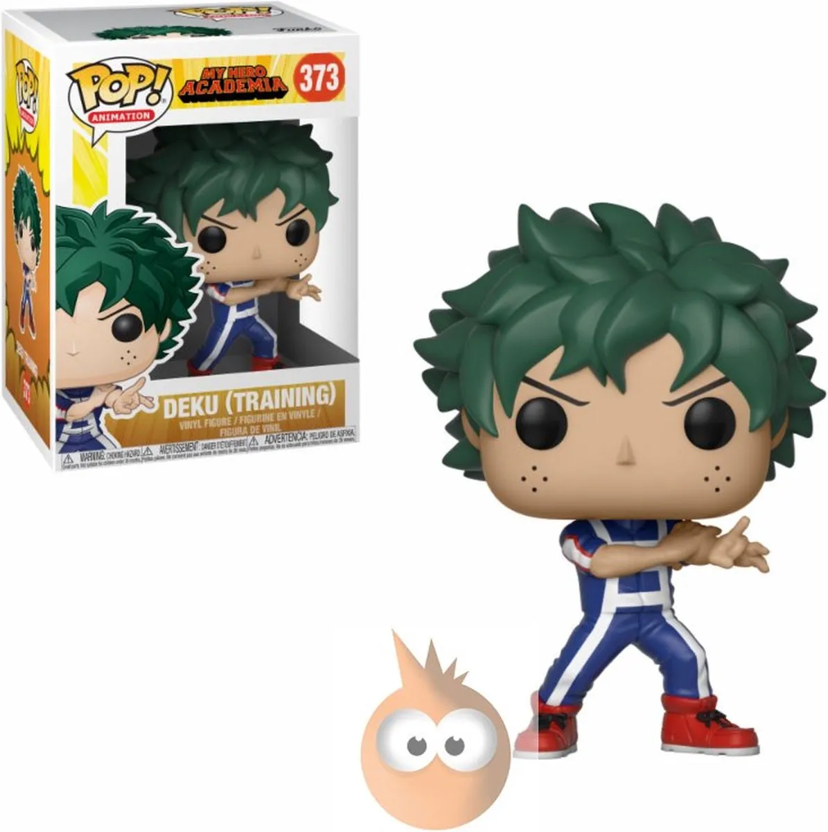 Funko POP! My Hero Academia Deku Training #373 - Multi