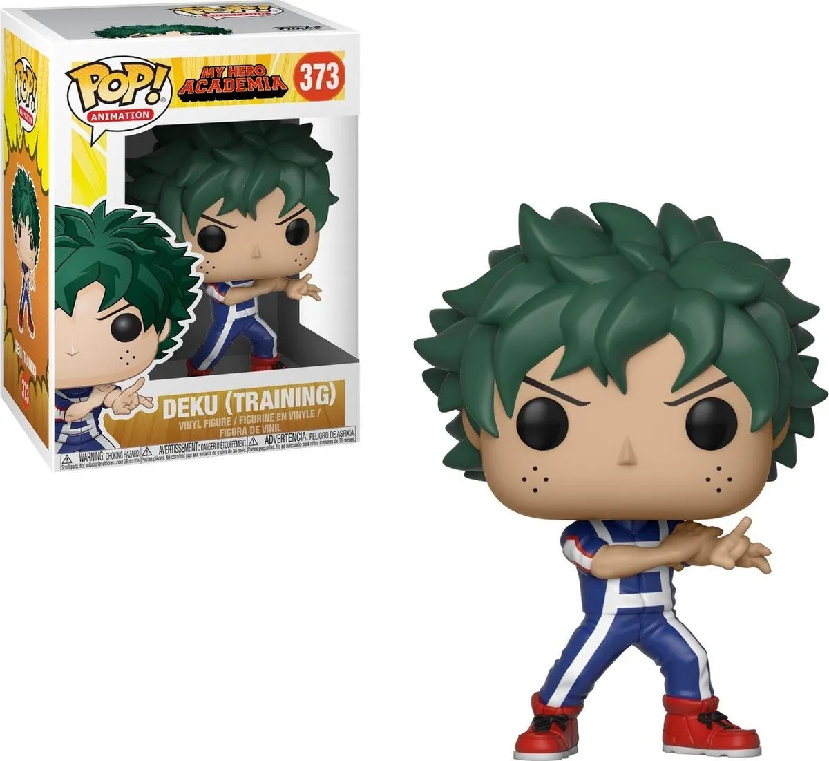 Funko POP! My Hero Academia Deku Training #373