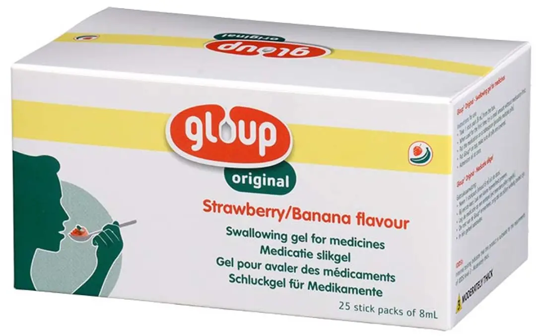 Gloup Original Medicatie Slikgel