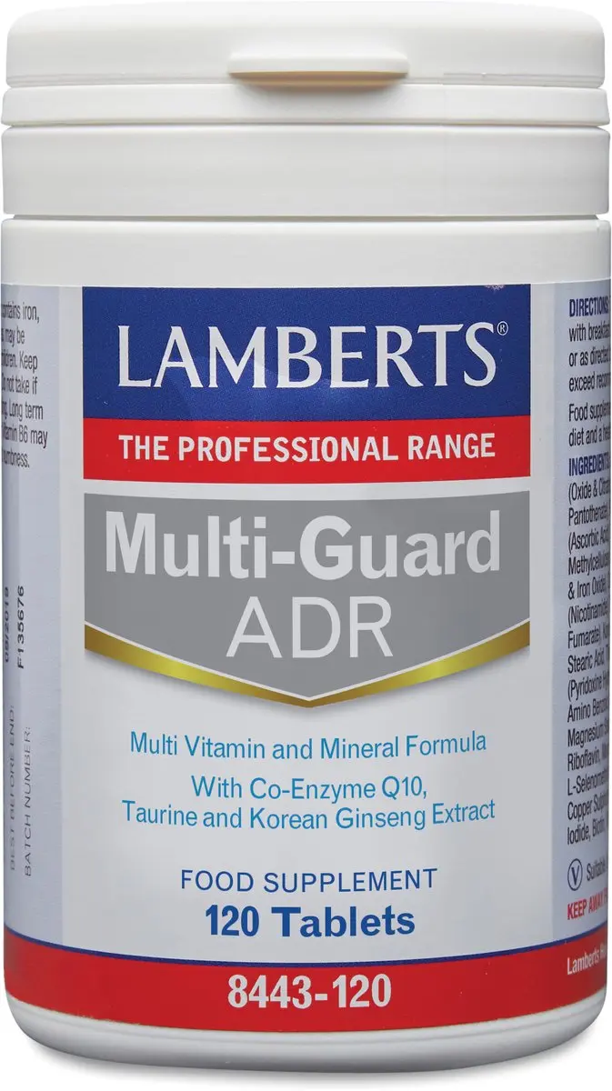 Lamberts Multi-guard ADR 120 Tabletten