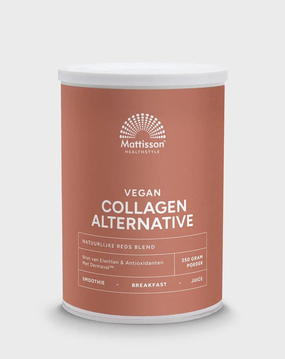 Mattisson Vegan Reds Blend Poeder
