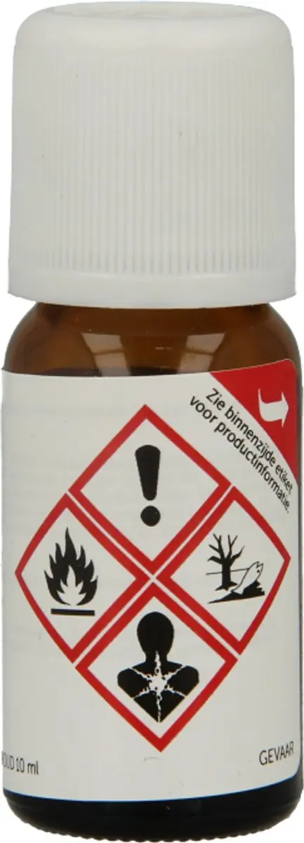 Jacob Hooy Sleep Well Olie 10ml - 10 Stuks