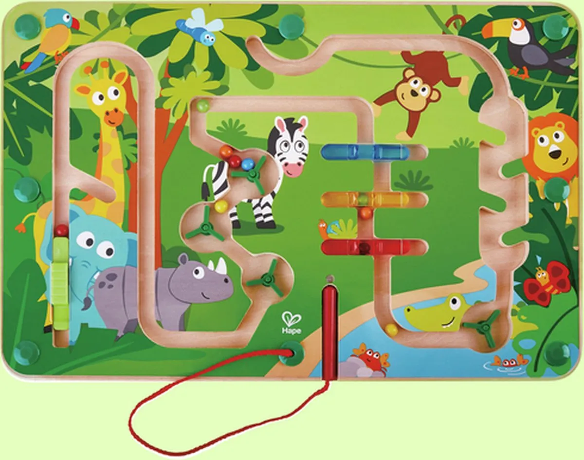 Hape Dschungel-Labyrinth E1714