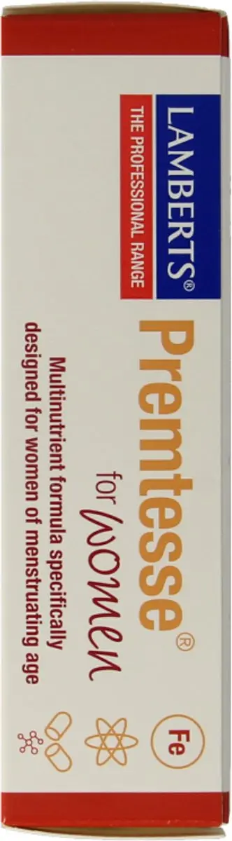 Lamberts Premtesse 60 Tabletten