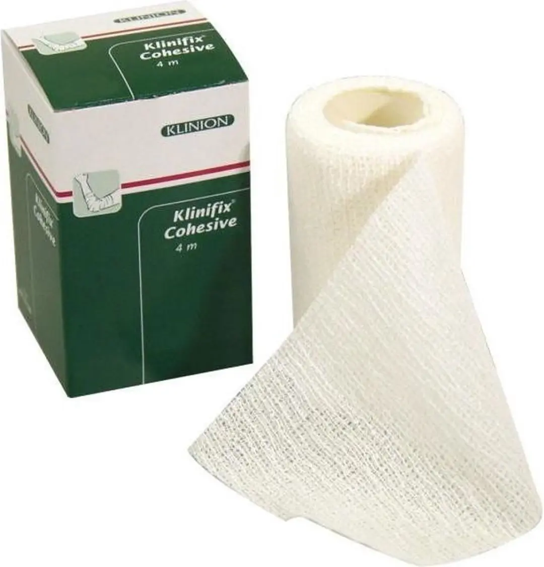 Klinion Klinifix Cohesive 4m x 12cm