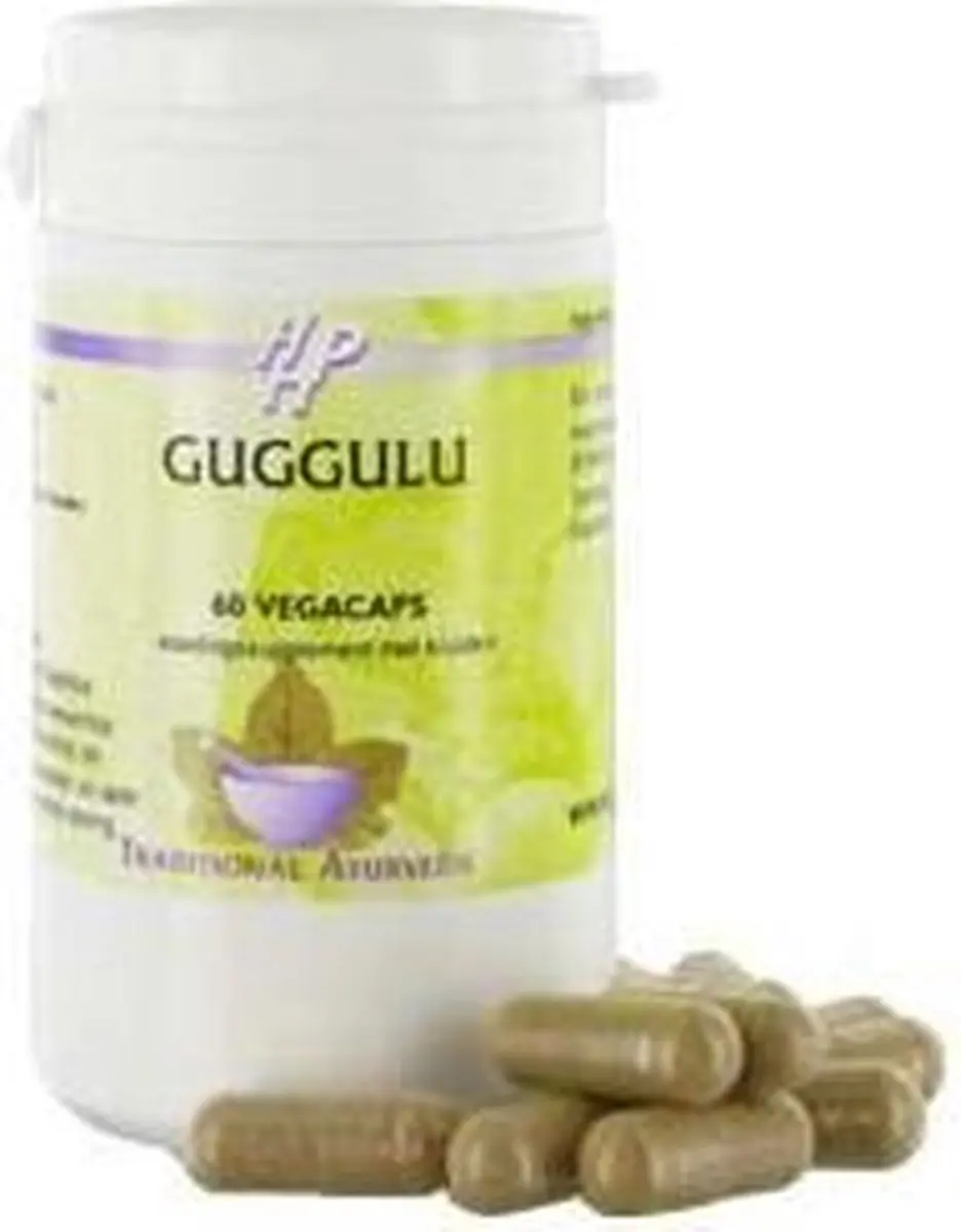 Holisan Guggulu 60 Capsules