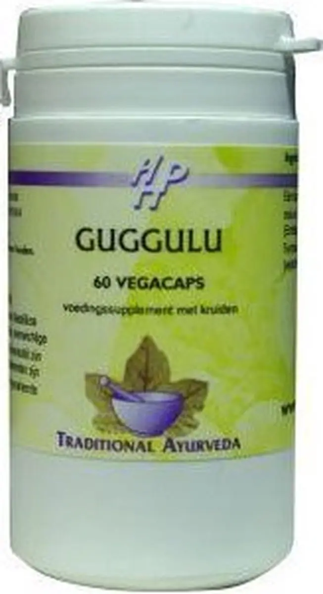 Holisan Guggulu 60 Capsules