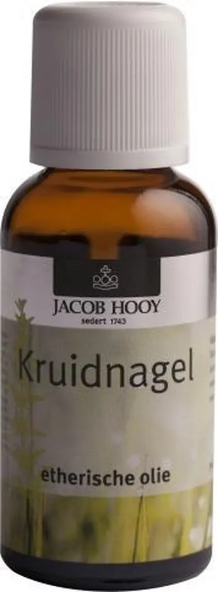 Jacob Hooy Kruidnagel Etherische Olie 30ml
