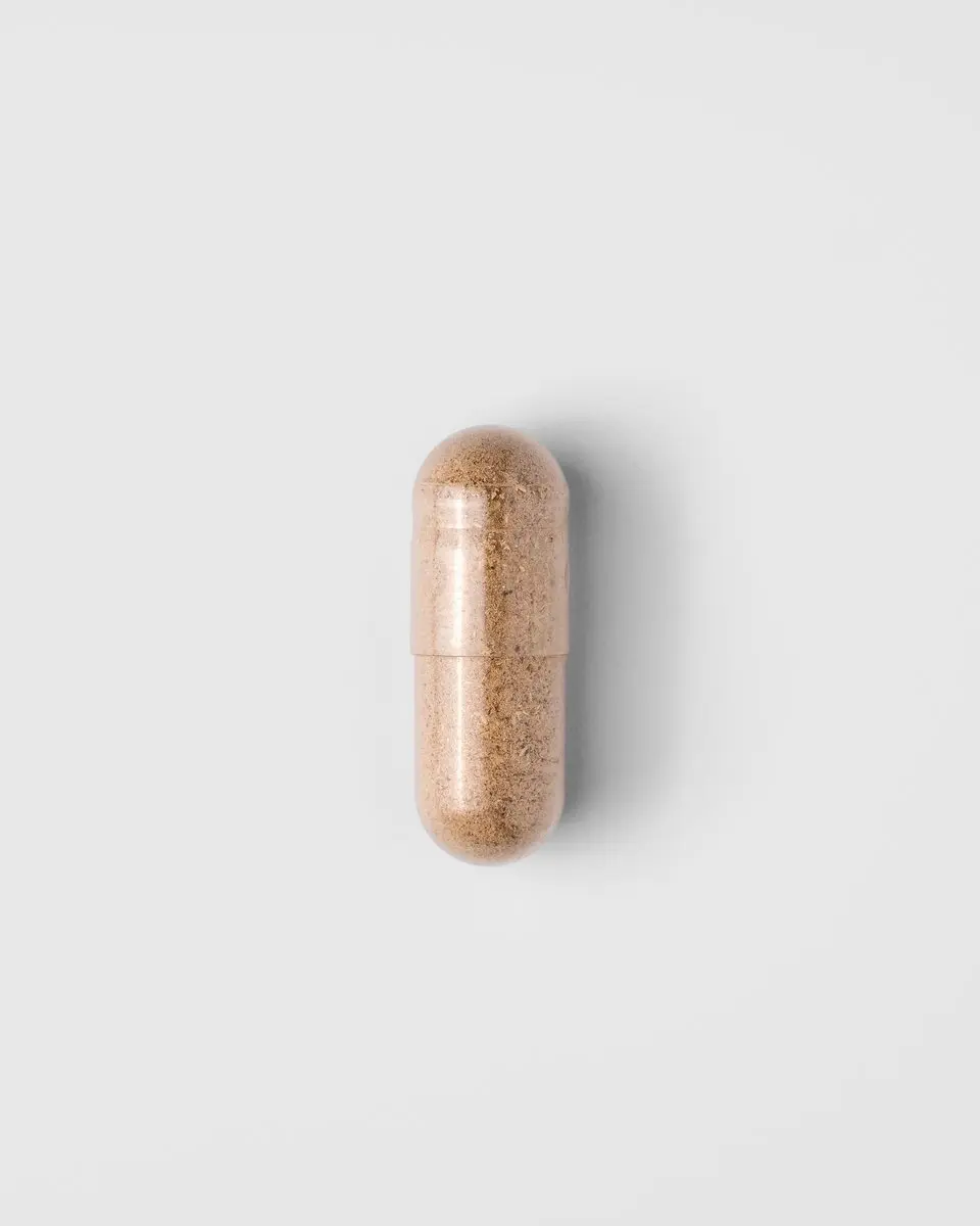Mattisson Biologische Brandnetelwortel 210mg Vegan - 120 Capsules