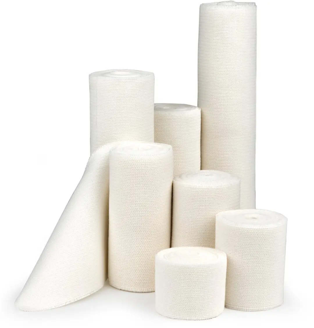 Klinion Klinigrip Ideal Steunzwachtel 10cm x 5m - 10 Stuks