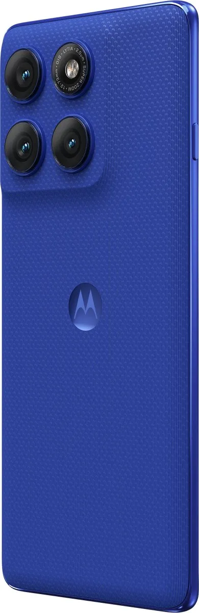 Motorola Edge 60 Pro PB7X0007SE - 512GB - Blauw
