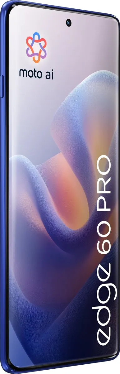 Motorola Edge 60 Pro PB7X0007SE - 512GB - Blauw
