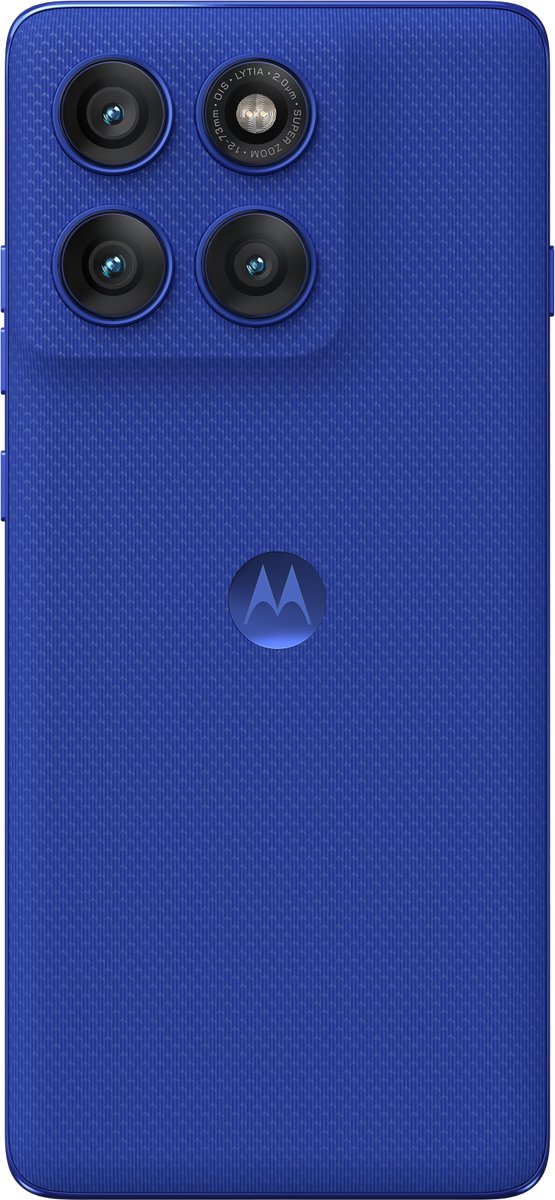 Motorola edge 60 pro - Dazzling Blue (Blauw)