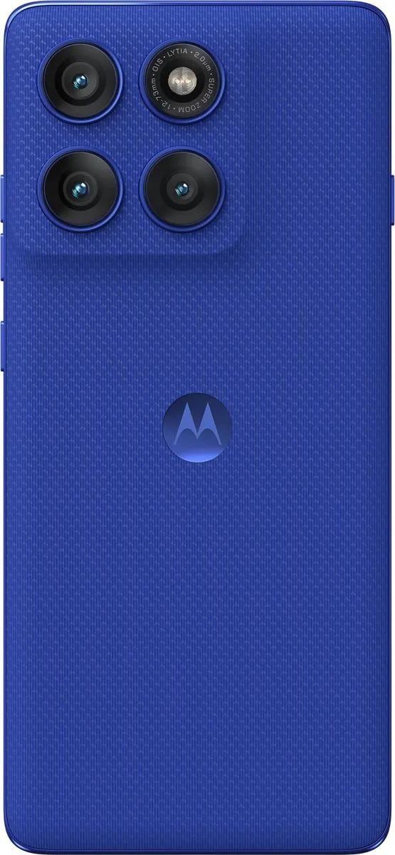 Motorola Edge 60 Pro PB7X0007SE - 512GB - Blauw