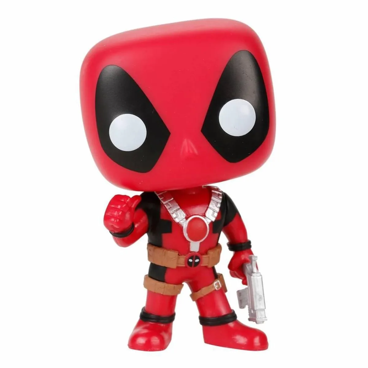 Funko Pop Marvel Deadpool Thumb Up FUN7487 - Multi
