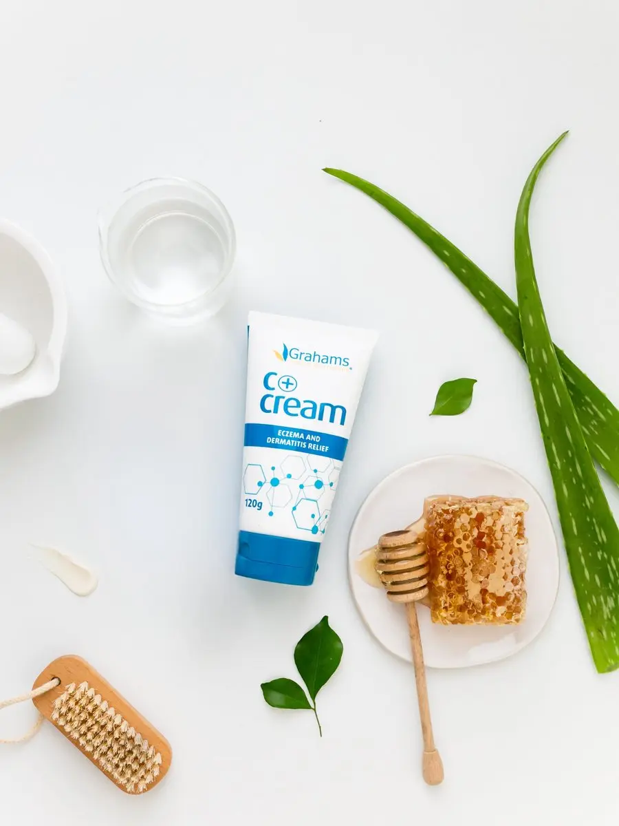 Grahams Calendulis Plus Crème 120g