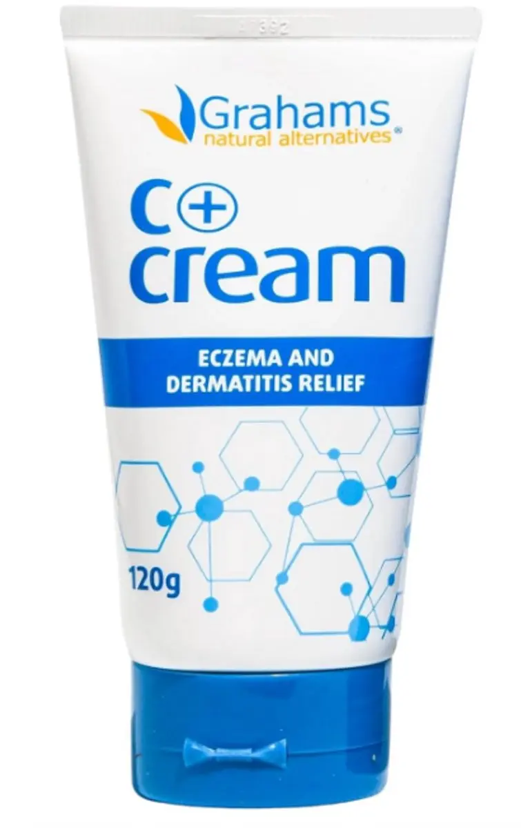 Grahams Calendulis Plus Crème 120g