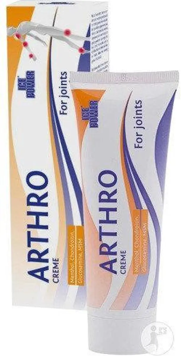 Ice Power Creme Arthro 120g