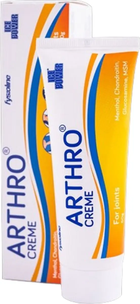 Ice Power Creme Arthro 120g