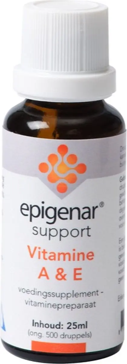 Epigenar Support Vitamine A & E Druppels 25ml