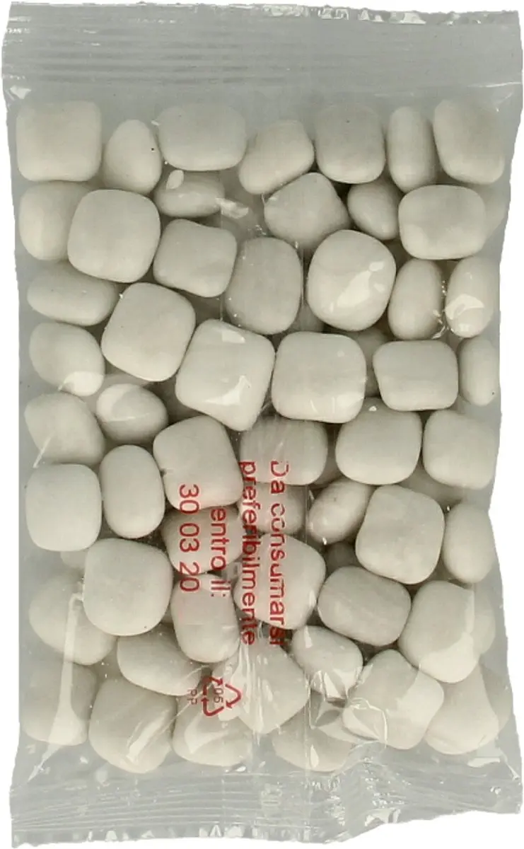 Jacob Hooy Laurierdrop Pepermunt 100g