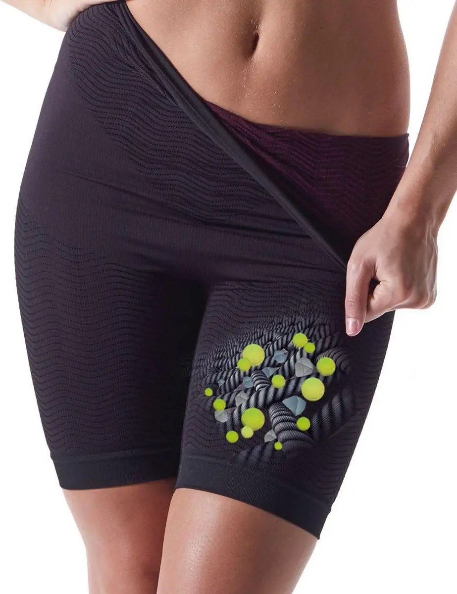 Lanaform Secret Slim-XL Afslankbroek - Zwart