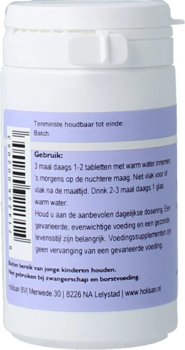 Holisan Yogral 120 Tabletten