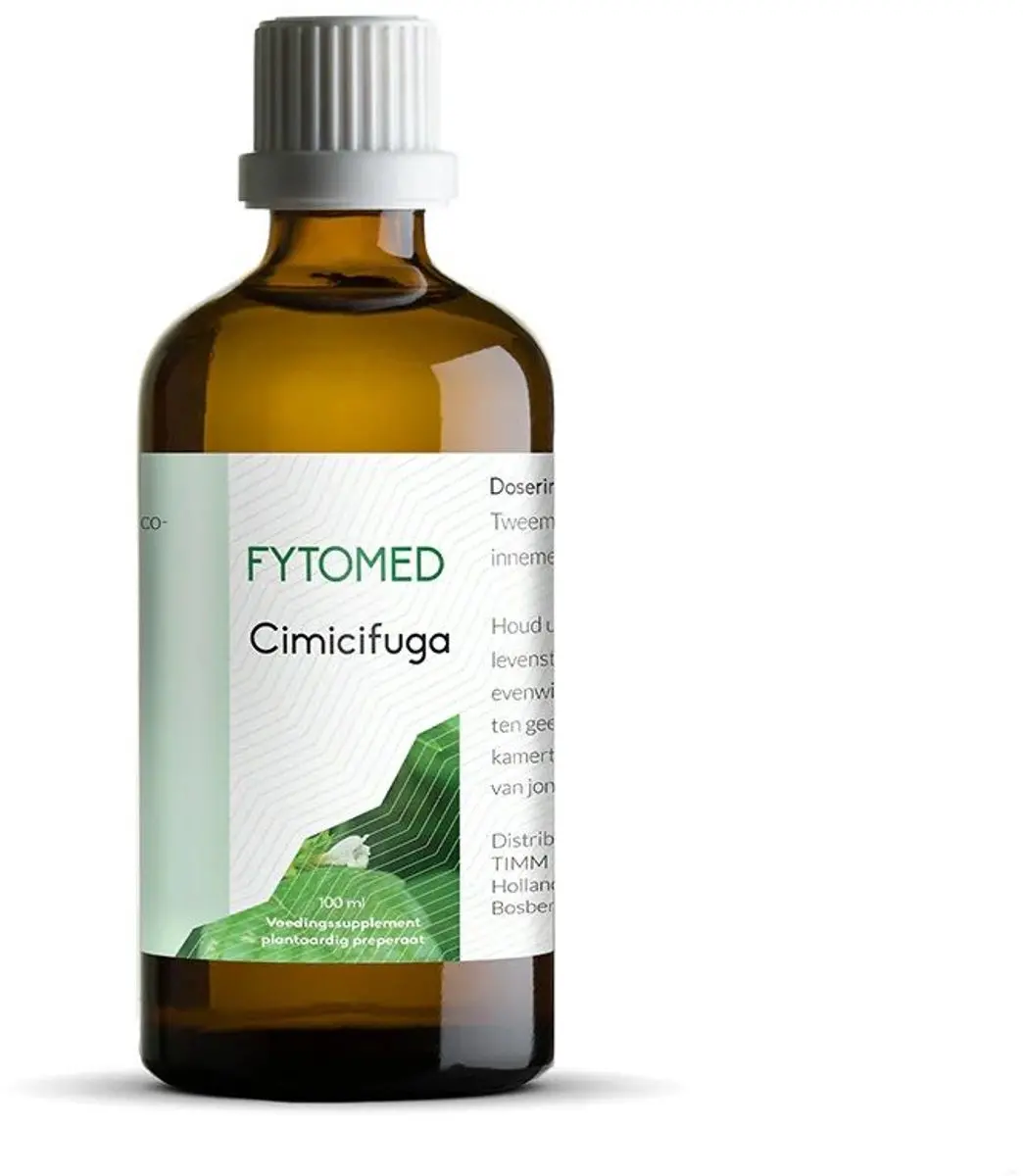 Fytomed Cimicifuga Bio 100ml