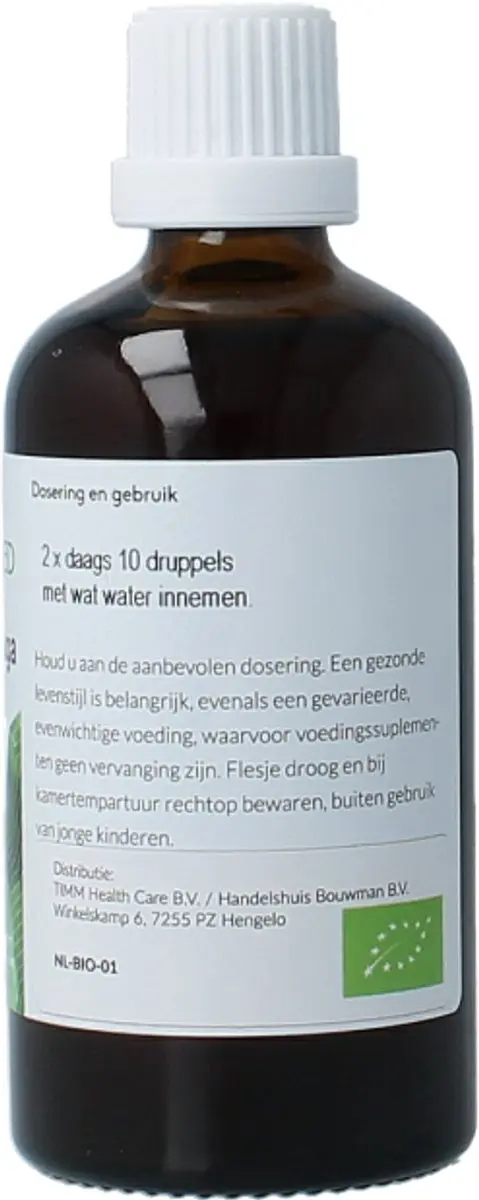 Fytomed Cimicifuga Bio 100ml