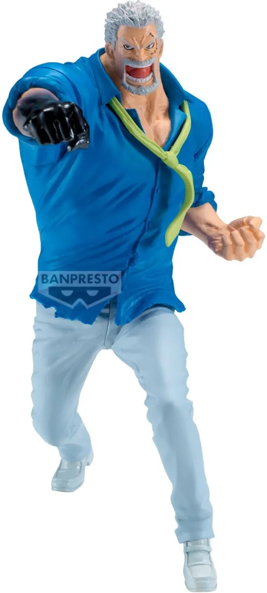 Bandai One Piece Battle Record Collection Monkey D. Garp