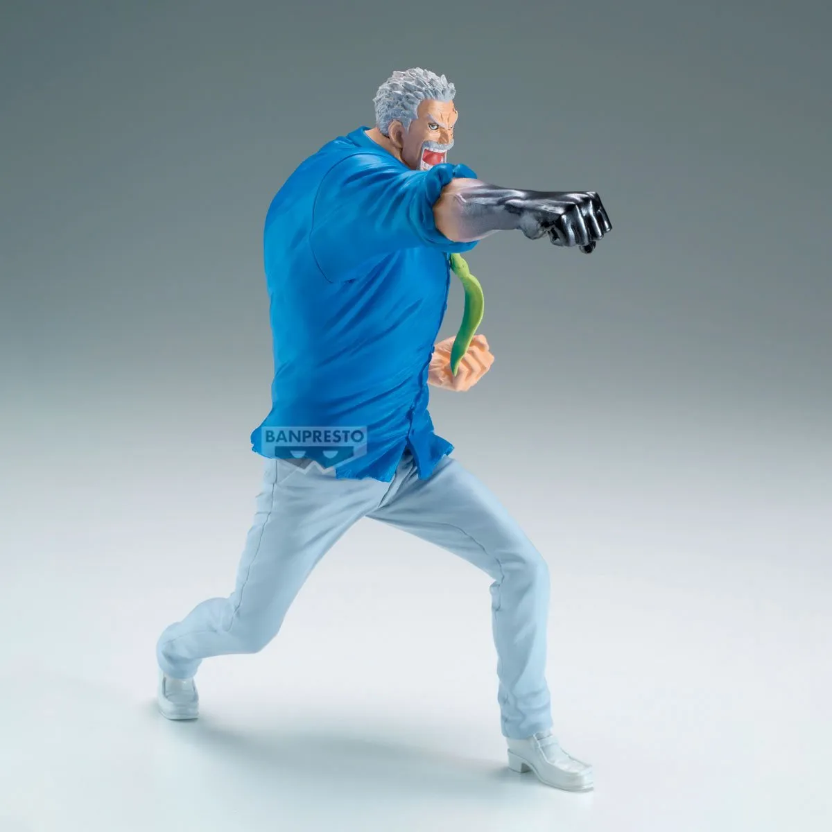 Bandai One Piece Battle Record Collection Monkey D. Garp - Multicolour