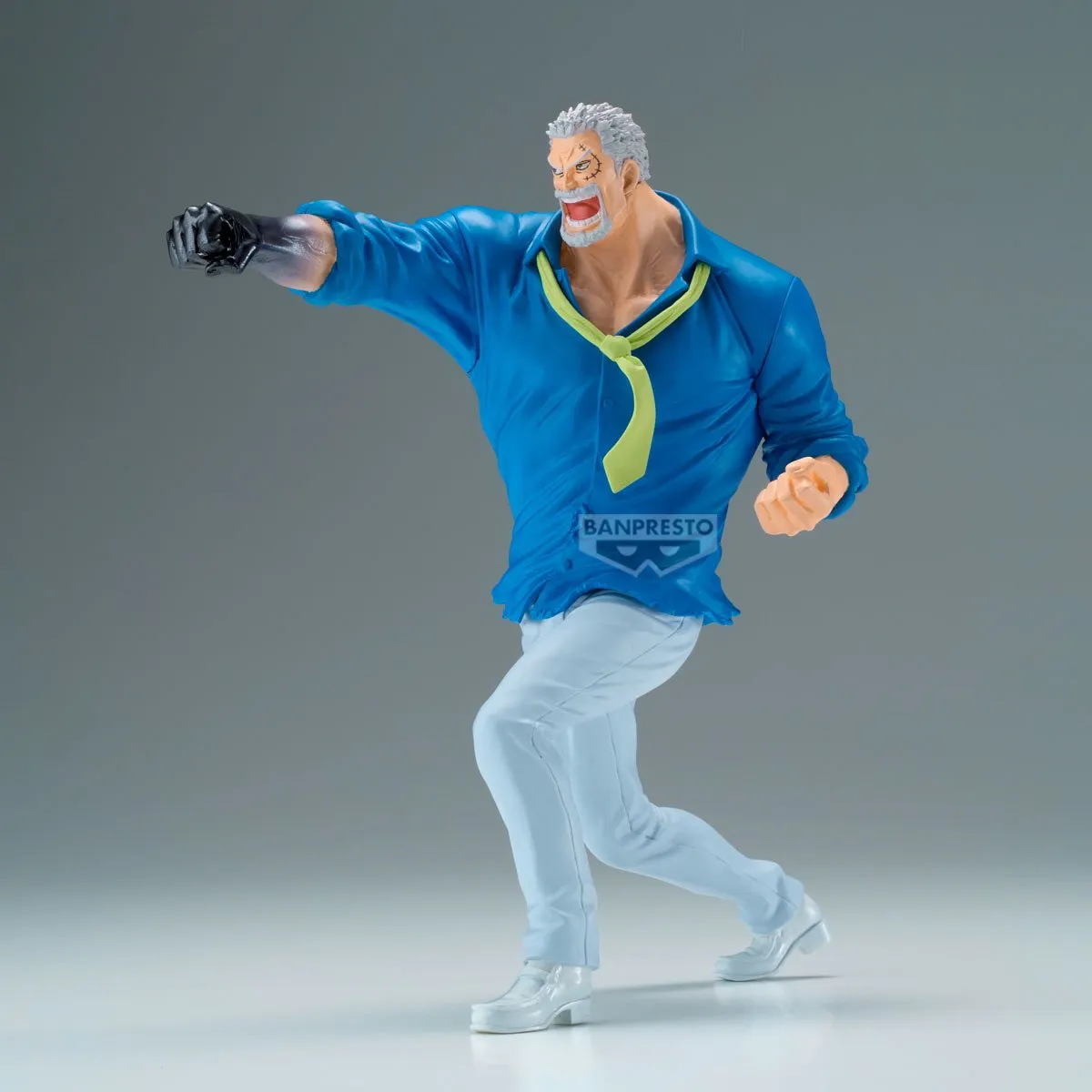 Bandai One Piece Battle Record Collection Monkey D. Garp - Multicolour