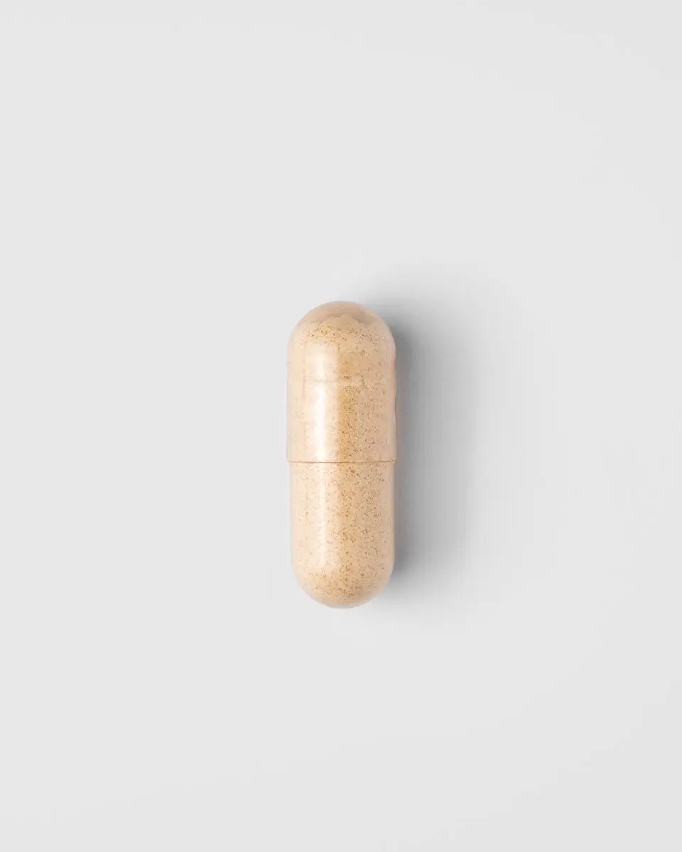 Mattisson Biologische Fenegriek 330mg Capsules - 120 Stuks