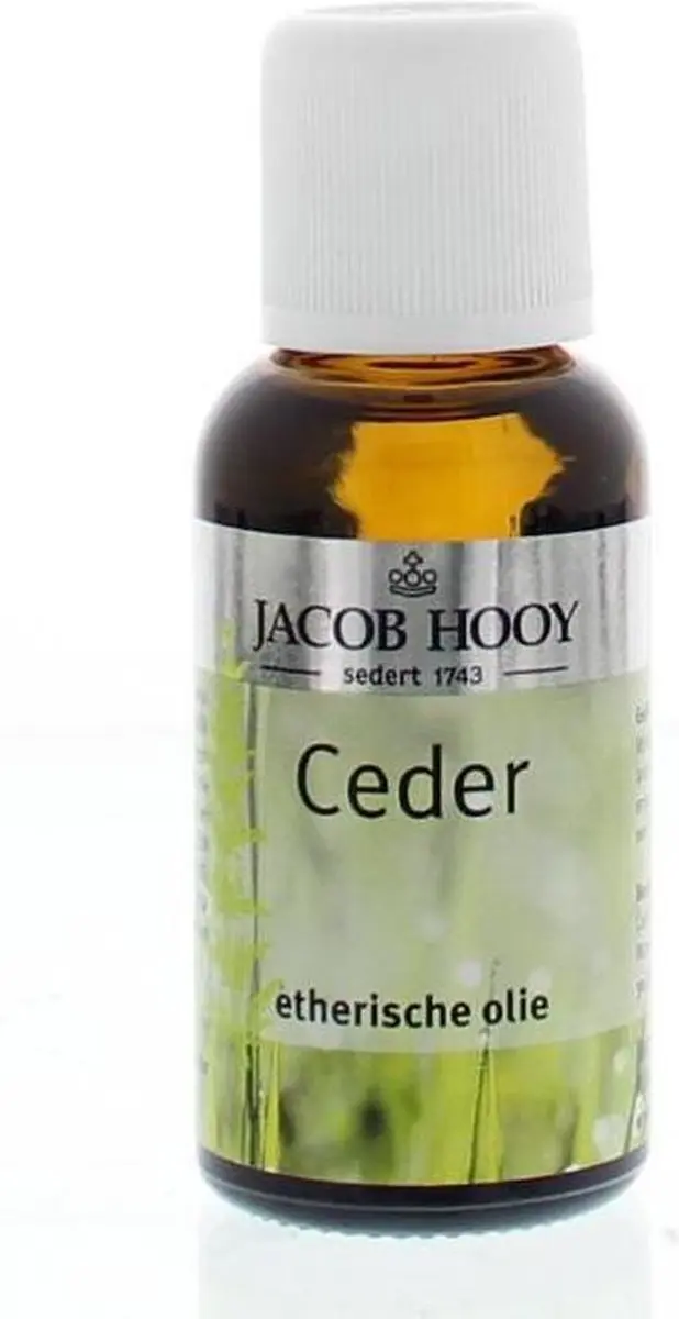 Jacob Hooy Cederolie 10ml - 10 Stuks - afbeelding 6 van 6