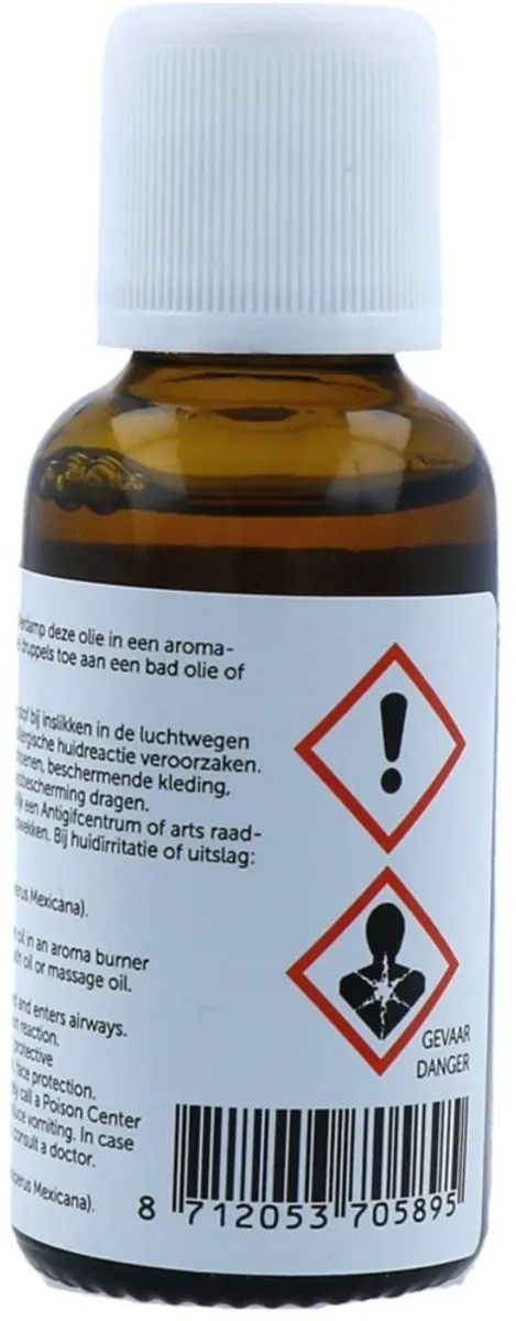 Jacob Hooy Cederolie 10ml - 10 Stuks