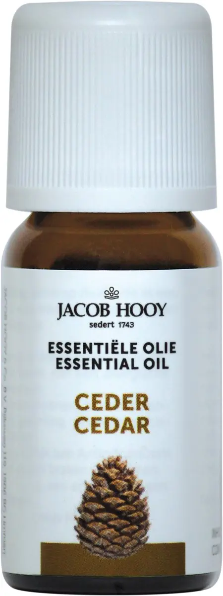 Jacob Hooy Cederolie 10ml