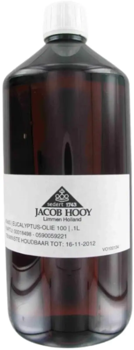 Jacob Hooy Eucalyptusolie 1000ml