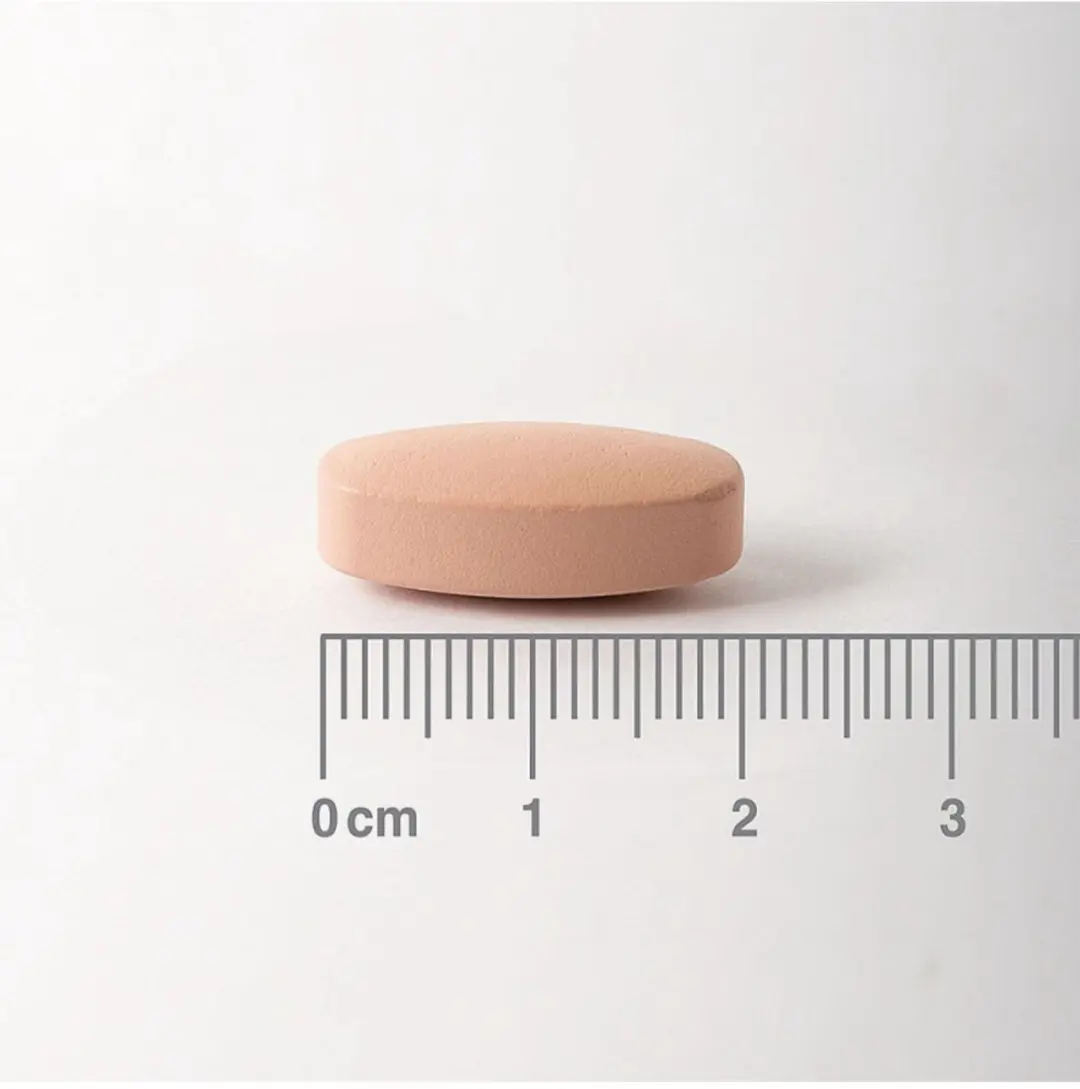 Lamberts Rozenbottel 10.000mg Tabletten - 60 Stuks