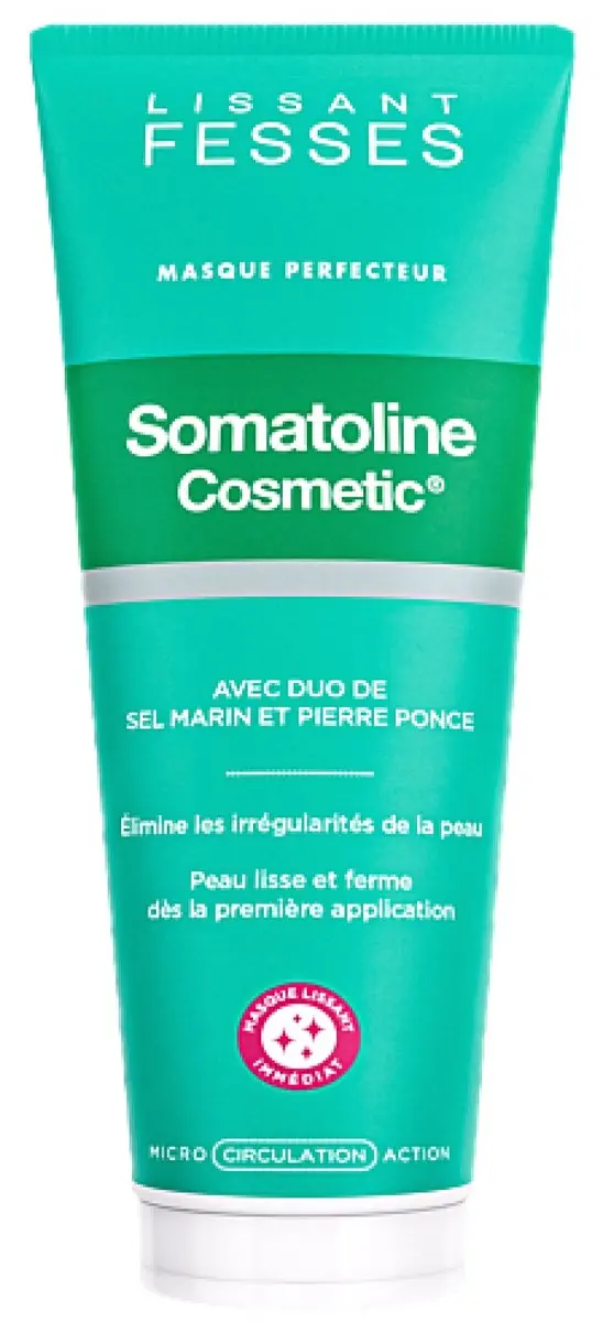 Somatoline Cosmetic Gladmakend Billen Masker 250ml